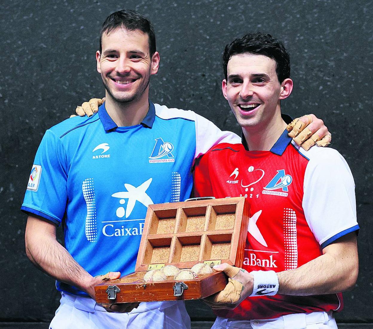 Altuna III está preparado para la defensa del Manomanista El Correo